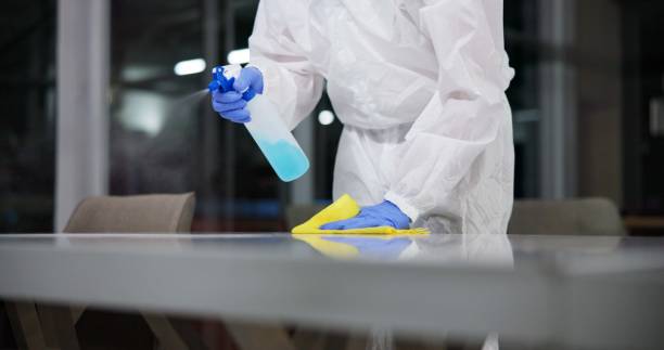 Licensed Sewage Cleanup service in Athens, IL - Trauma Clean Pros